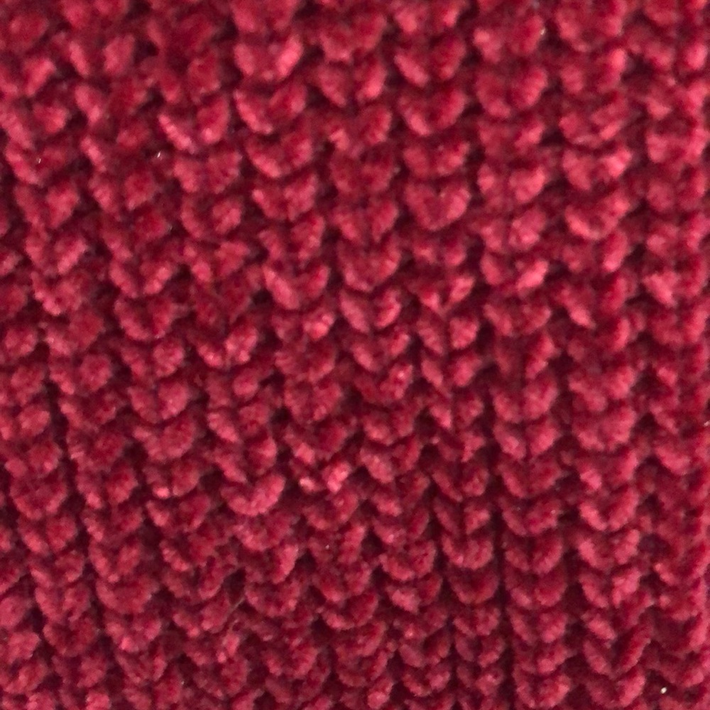 Extremely soft red sweater - Picture 5 of 5